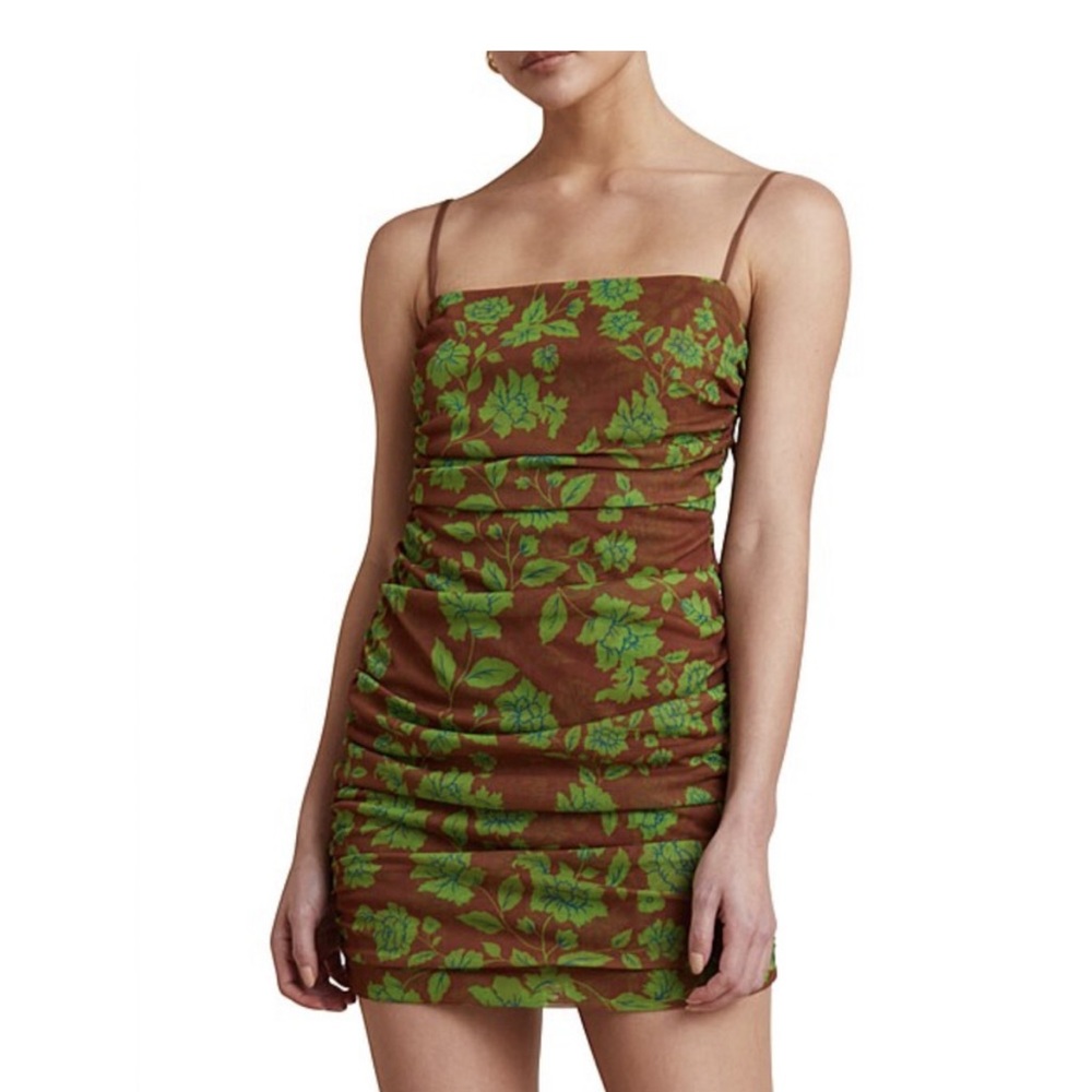 Brand New Bec+Bridge floral blossom mini dress